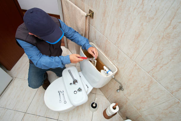 Clogged Drain Plumber in Brevard, NC