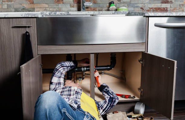 Gas Line Repair in Brevard, NC